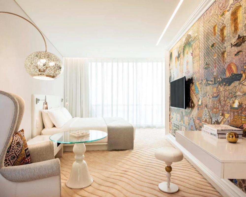фото Mondrian Doha Hotel