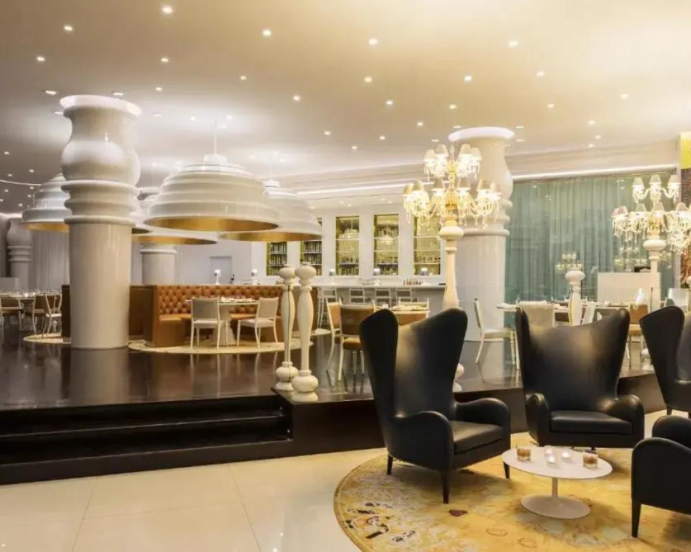 фото Mondrian Doha Hotel