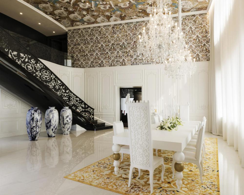 фото Mondrian Doha Hotel