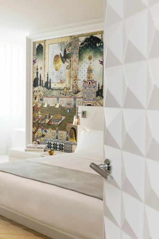 фото Mondrian Doha Hotel