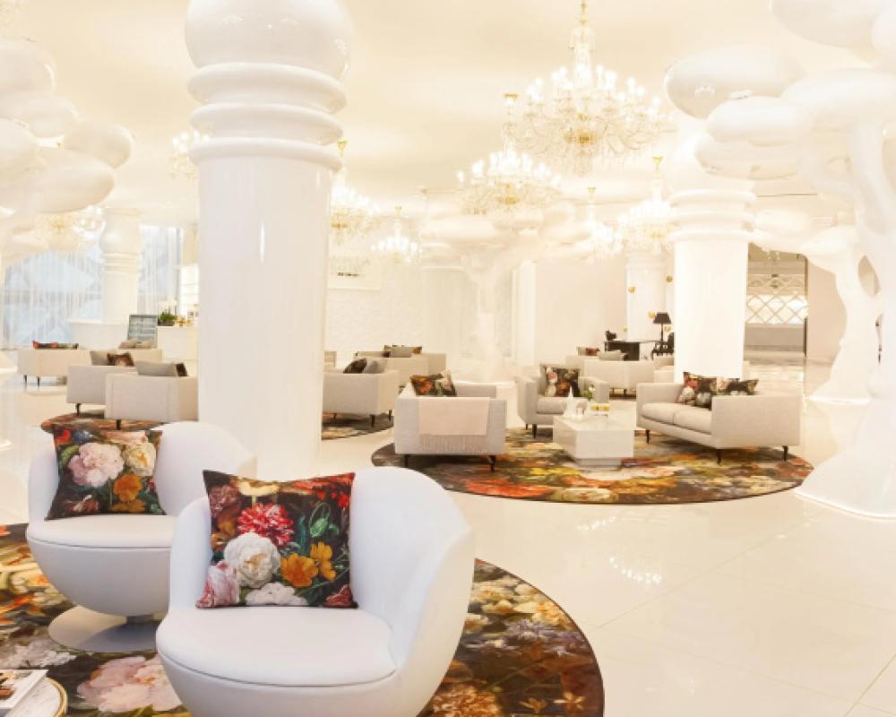 фото Mondrian Doha Hotel