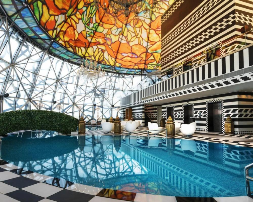 фото Mondrian Doha Hotel