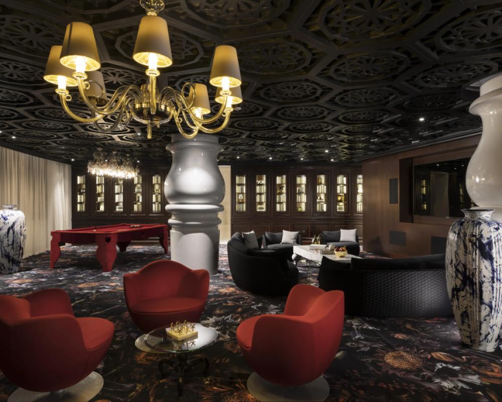 фото Mondrian Doha Hotel