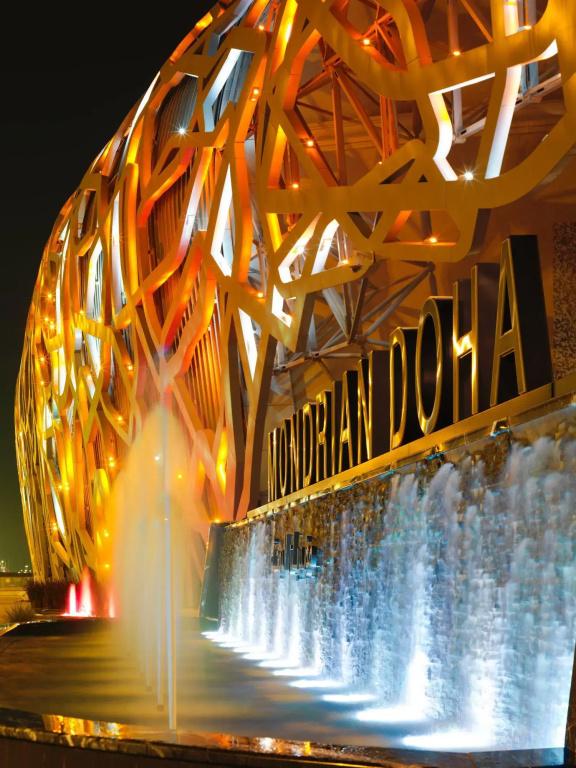 фото Mondrian Doha Hotel