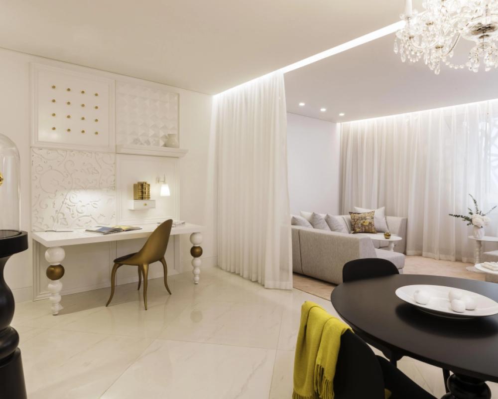 фото Mondrian Doha Hotel