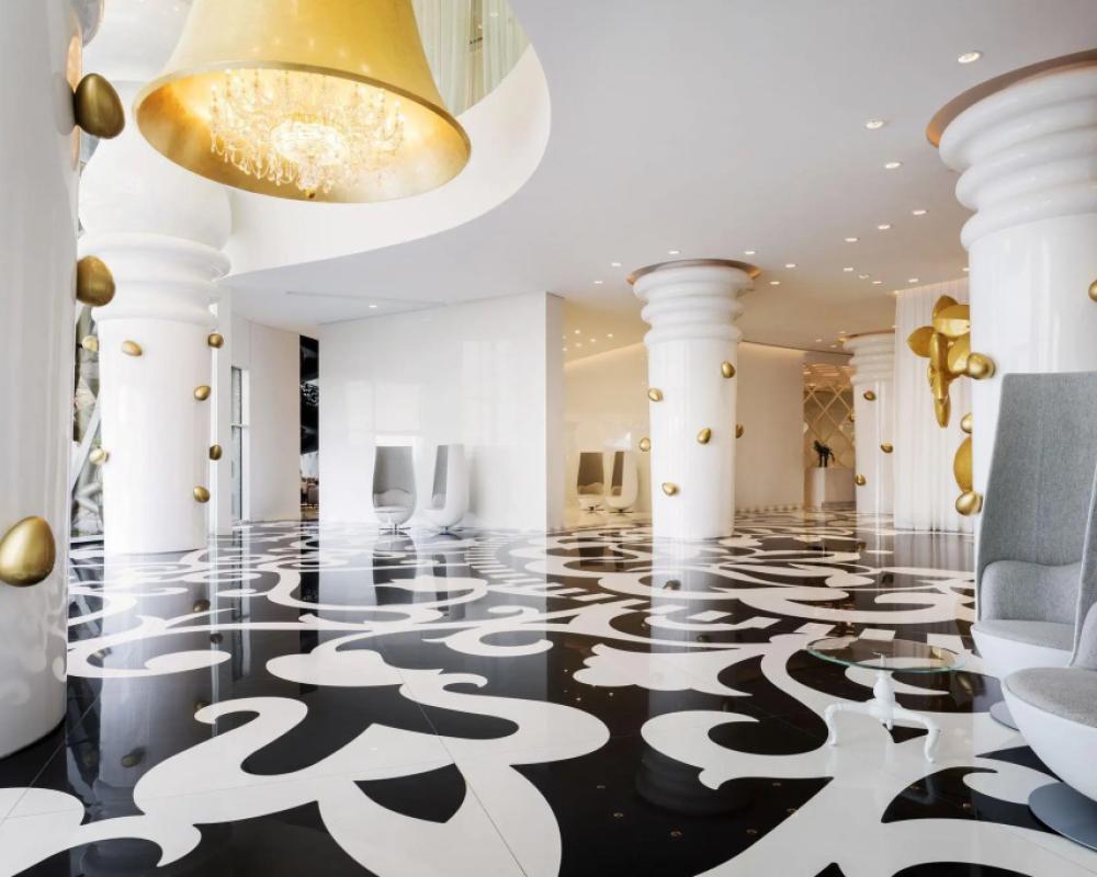 фото Mondrian Doha Hotel