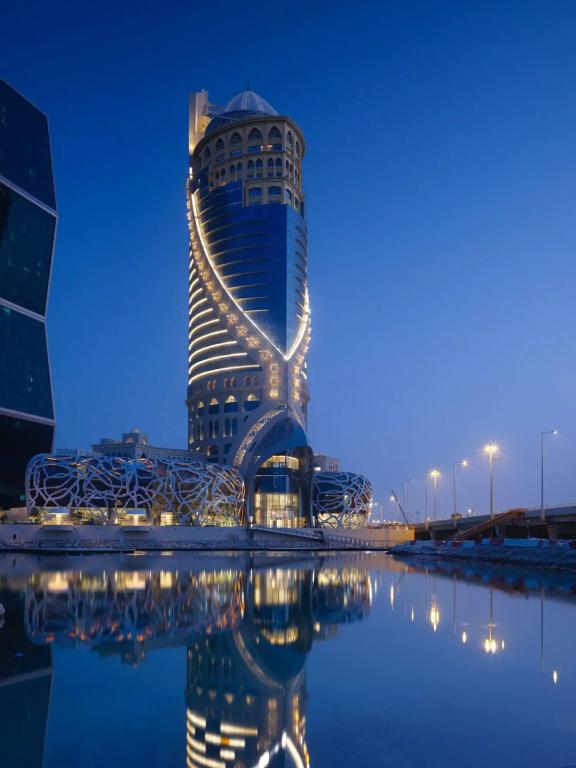 фото Mondrian Doha Hotel
