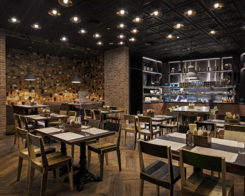 фото Mondrian Doha Hotel