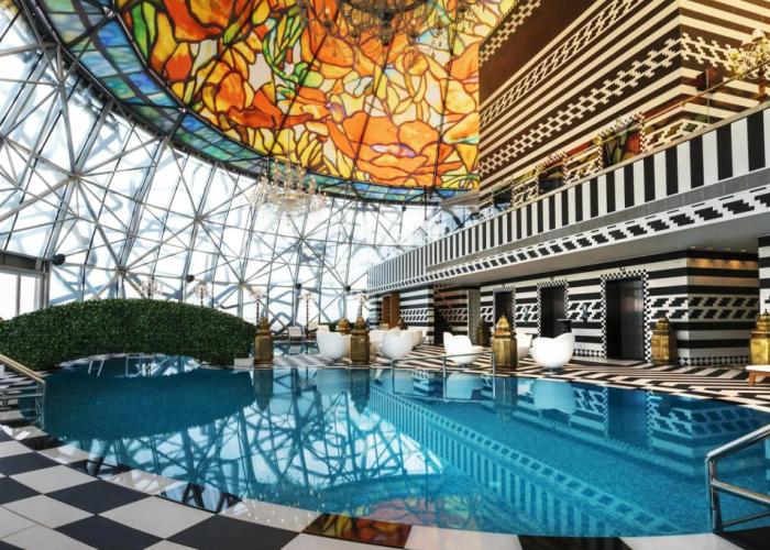 Mondrian Doha Hotel