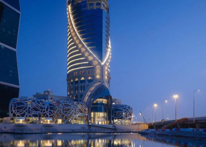 Mondrian Doha Hotel