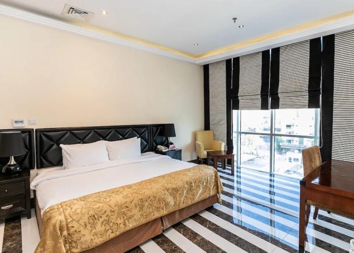Royal Mirage Hotel and Apartments