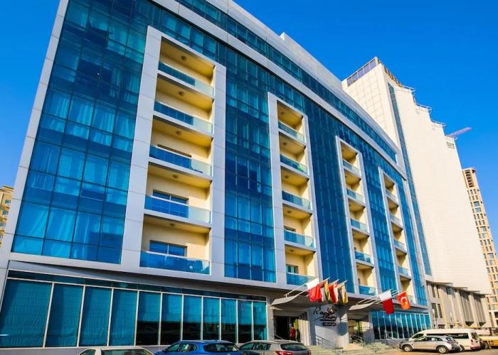 Royal Mirage Hotel and Apartments