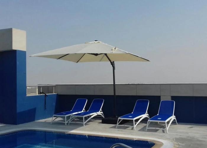 Al Mansour Plaza Hotel