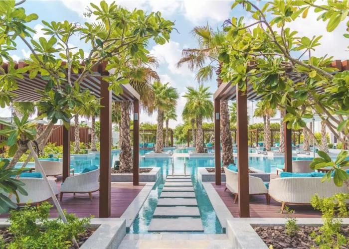 Al Messila, a Luxury Collection Resort & Spa, Doha