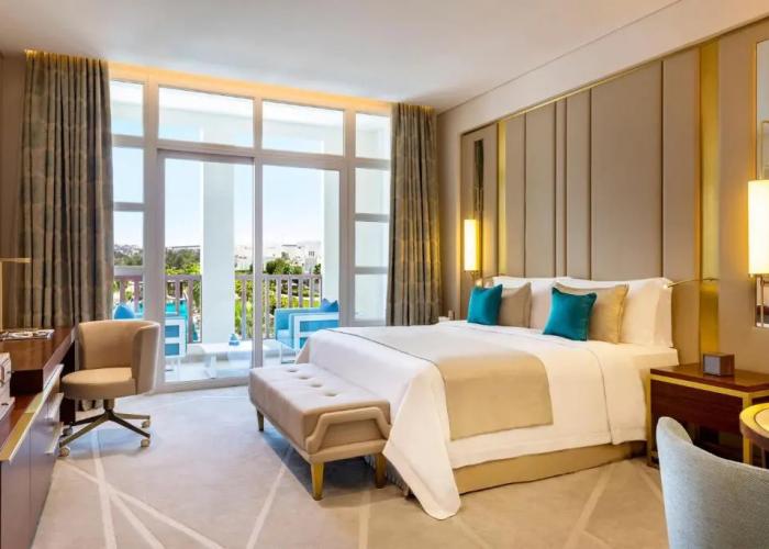 Al Messila, a Luxury Collection Resort & Spa, Doha