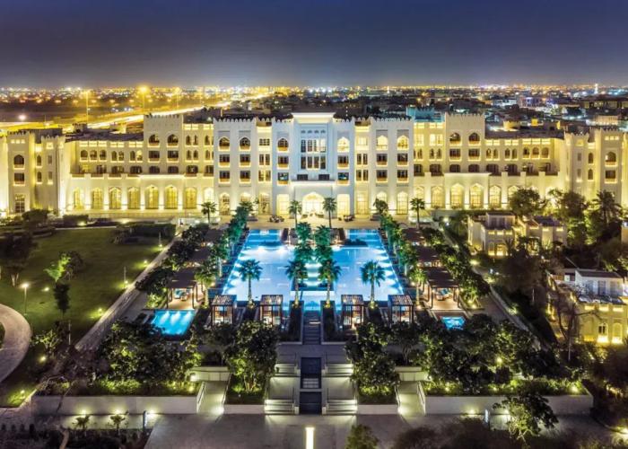 Al Messila, a Luxury Collection Resort & Spa, Doha