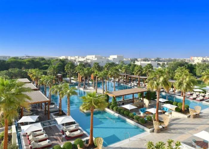 Al Messila, a Luxury Collection Resort & Spa, Doha