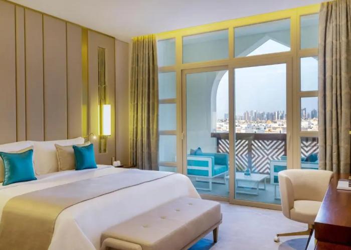 Al Messila, a Luxury Collection Resort & Spa, Doha