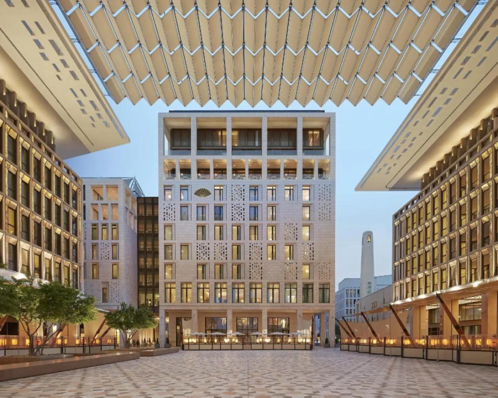 фото Mandarin Oriental Doha