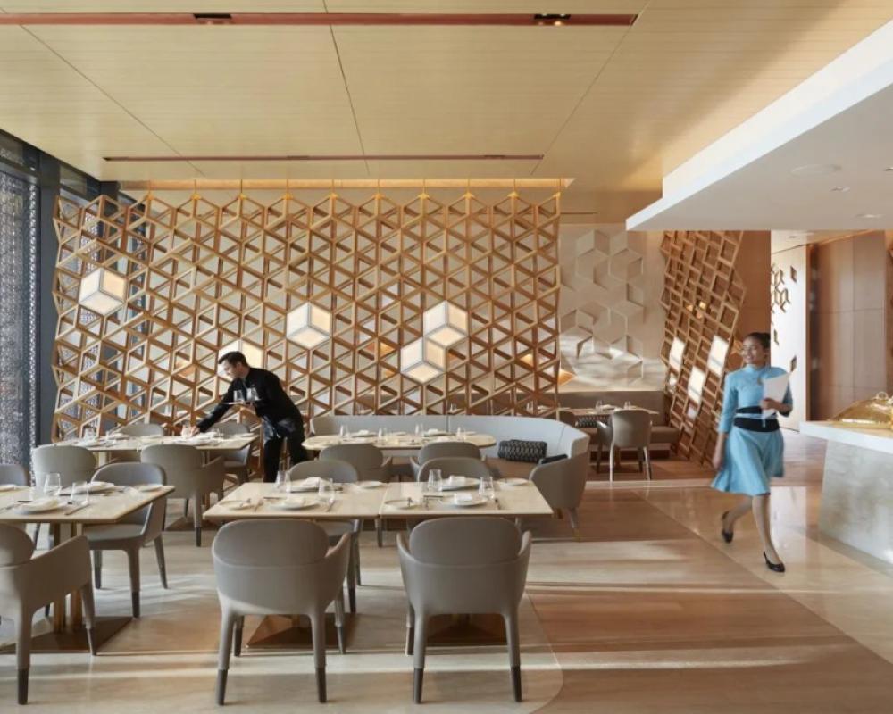 фото Mandarin Oriental Doha