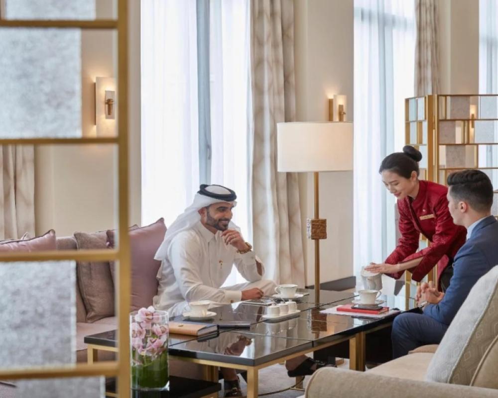 фото Mandarin Oriental Doha