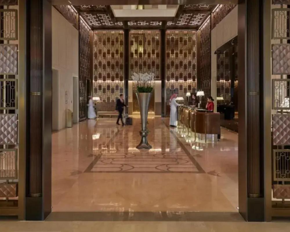 фото Mandarin Oriental Doha