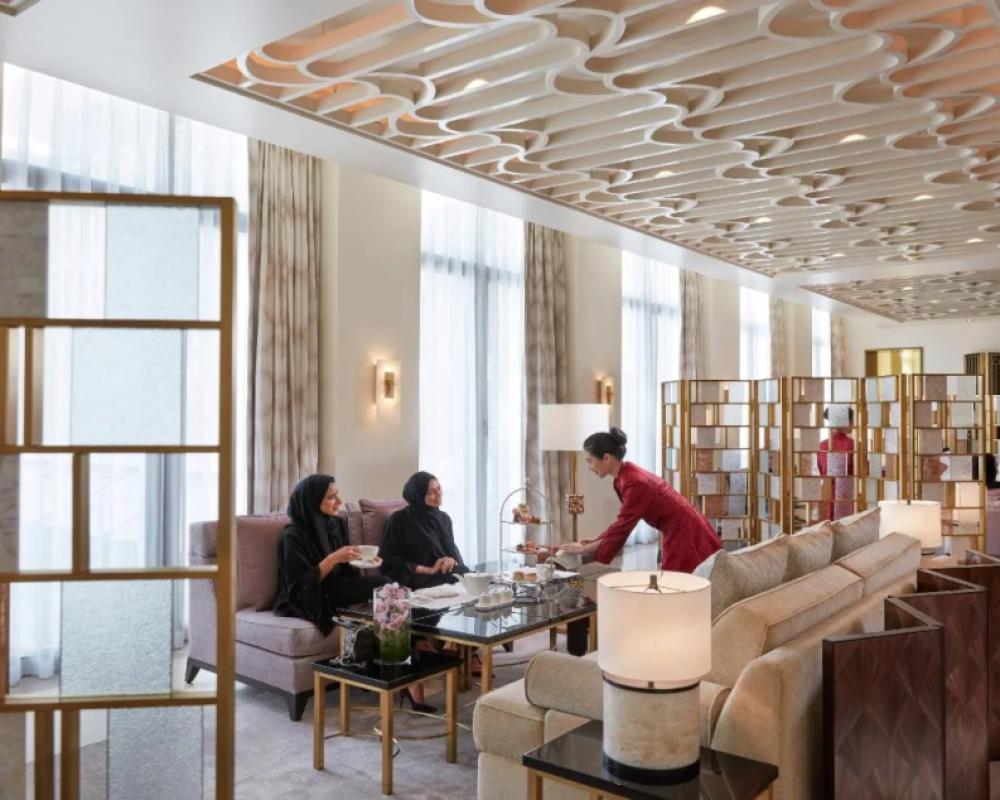 фото Mandarin Oriental Doha