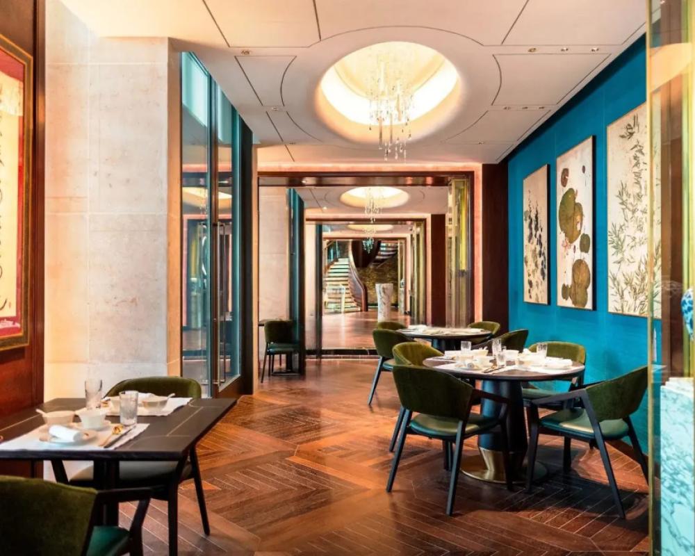 фото Mandarin Oriental Doha