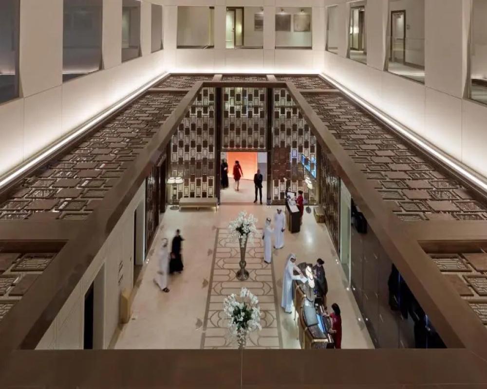 фото Mandarin Oriental Doha