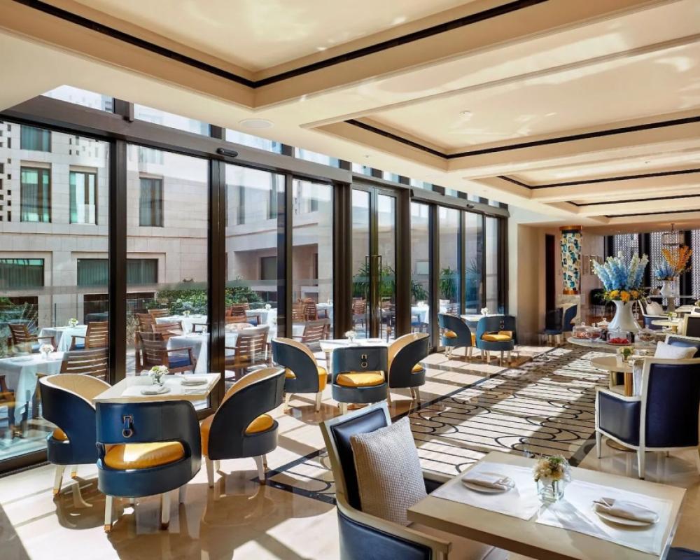 фото Mandarin Oriental Doha