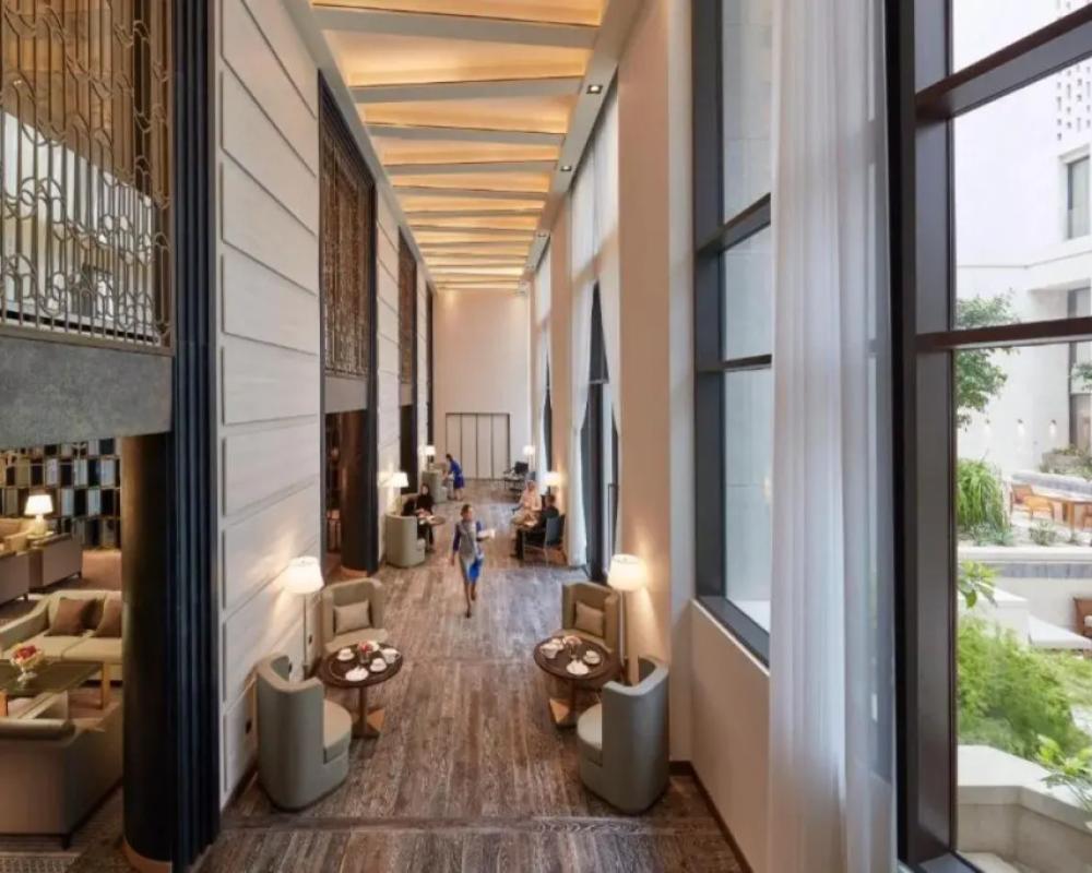 фото Mandarin Oriental Doha