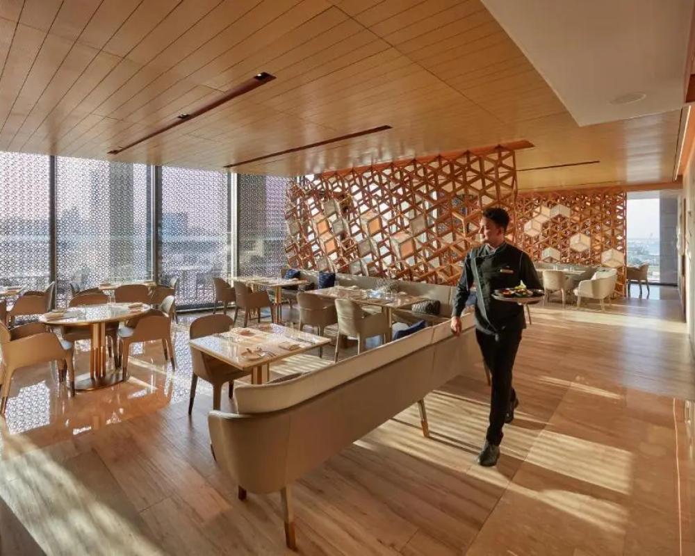 фото Mandarin Oriental Doha