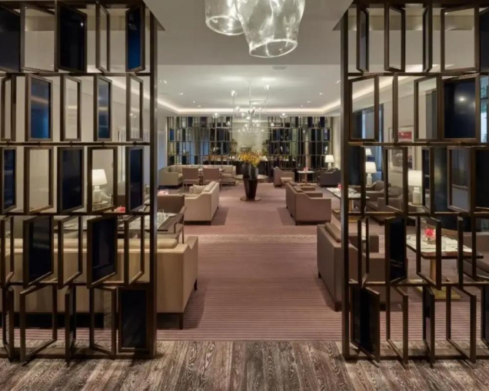 фото Mandarin Oriental Doha