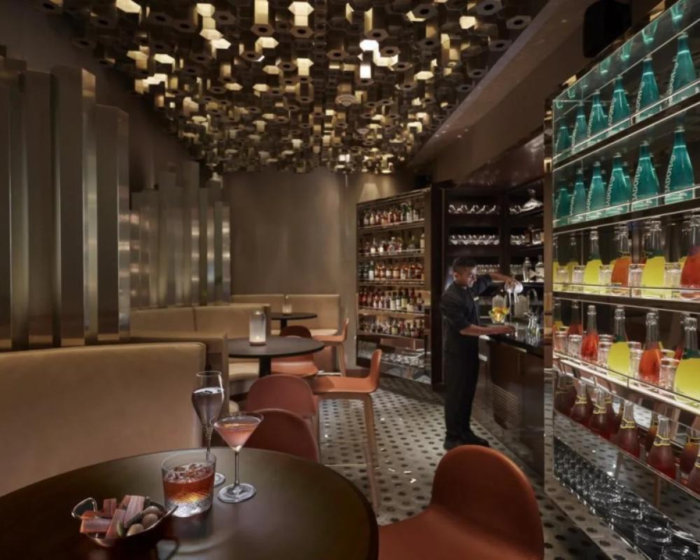 фото Mandarin Oriental Doha
