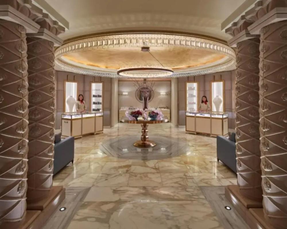 фото Mandarin Oriental Doha