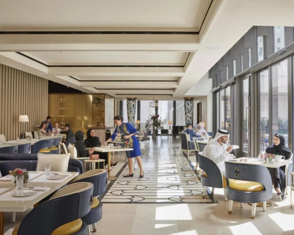 фото Mandarin Oriental Doha