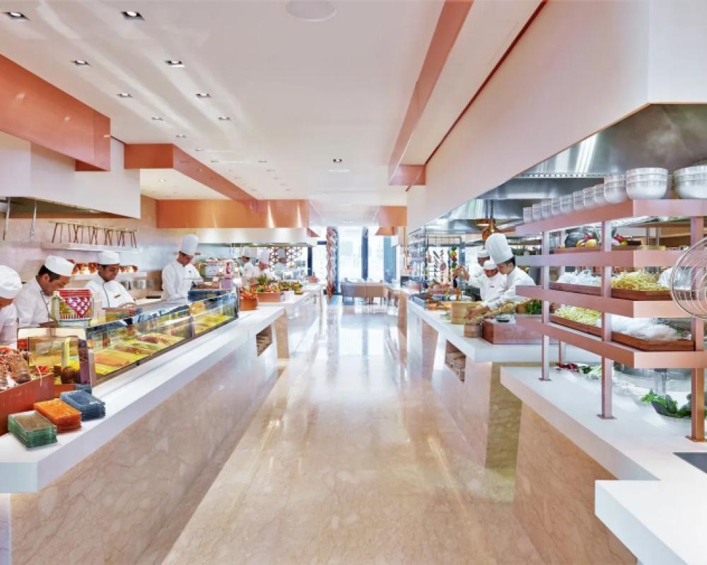 фото Mandarin Oriental Doha