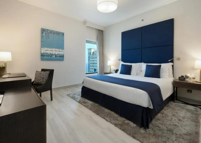 Centara West Bay Hotel & Residences Doha