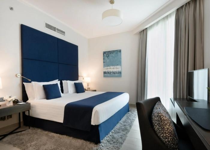 Centara West Bay Hotel & Residences Doha