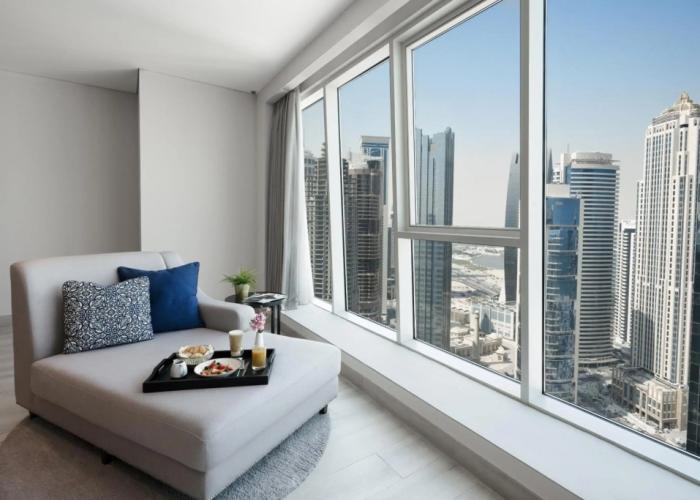Centara West Bay Hotel & Residences Doha