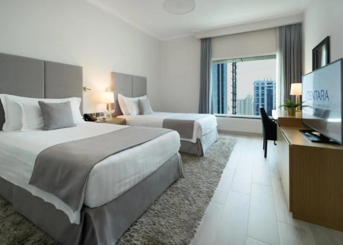 Centara West Bay Hotel & Residences Doha