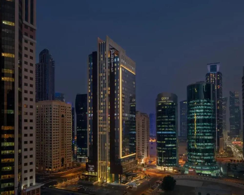 фото Dusit Doha Hotel