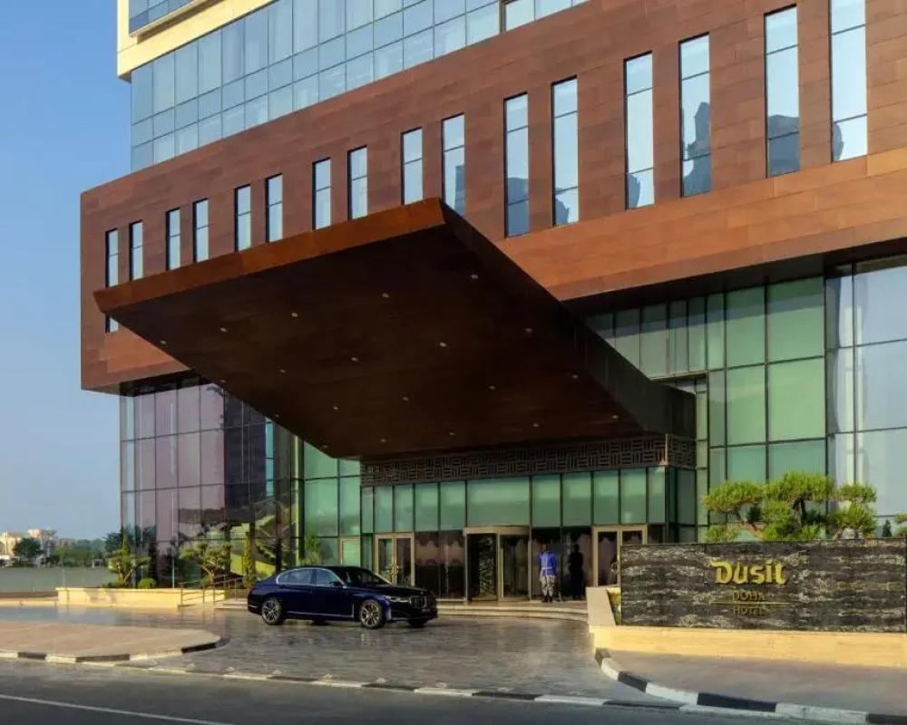 фото Dusit Doha Hotel