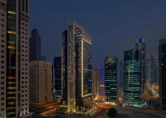 Dusit Doha Hotel