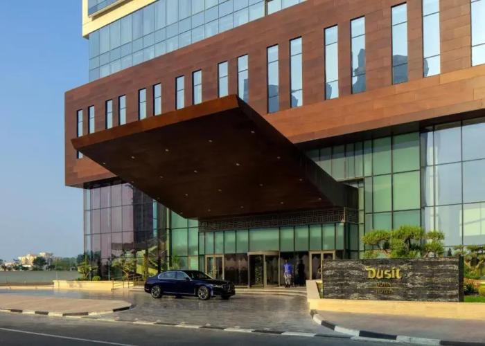 Dusit Doha Hotel
