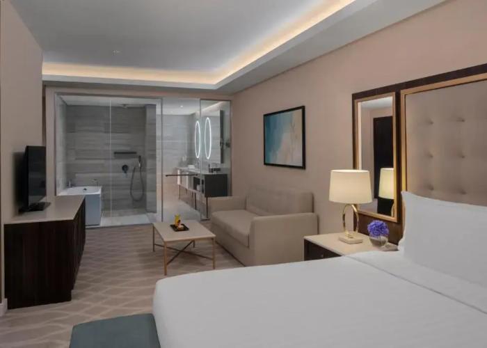 Dusit Doha Hotel