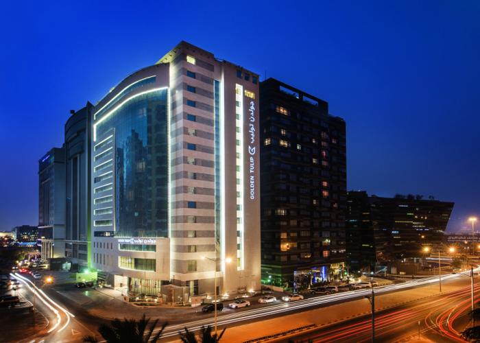 Golden Tulip Doha