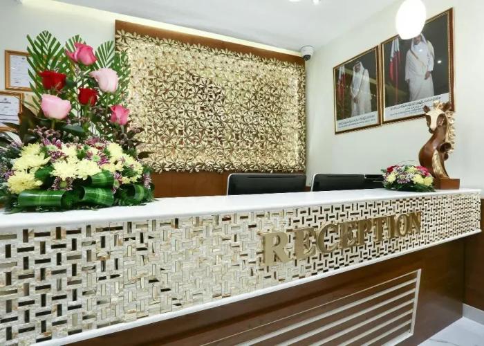 La Villa Suites Hotel