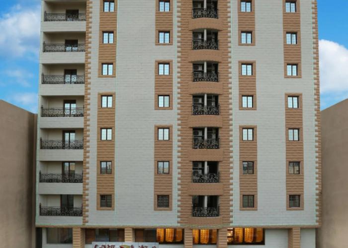 La Villa Suites Hotel