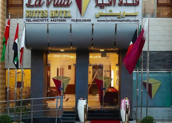 La Villa Suites Hotel